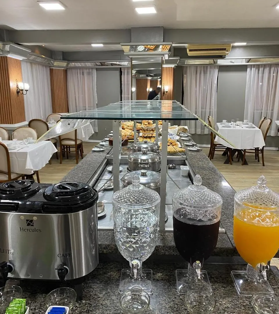 ***  City Hotel By Fast10 Porto Alegre Brazil