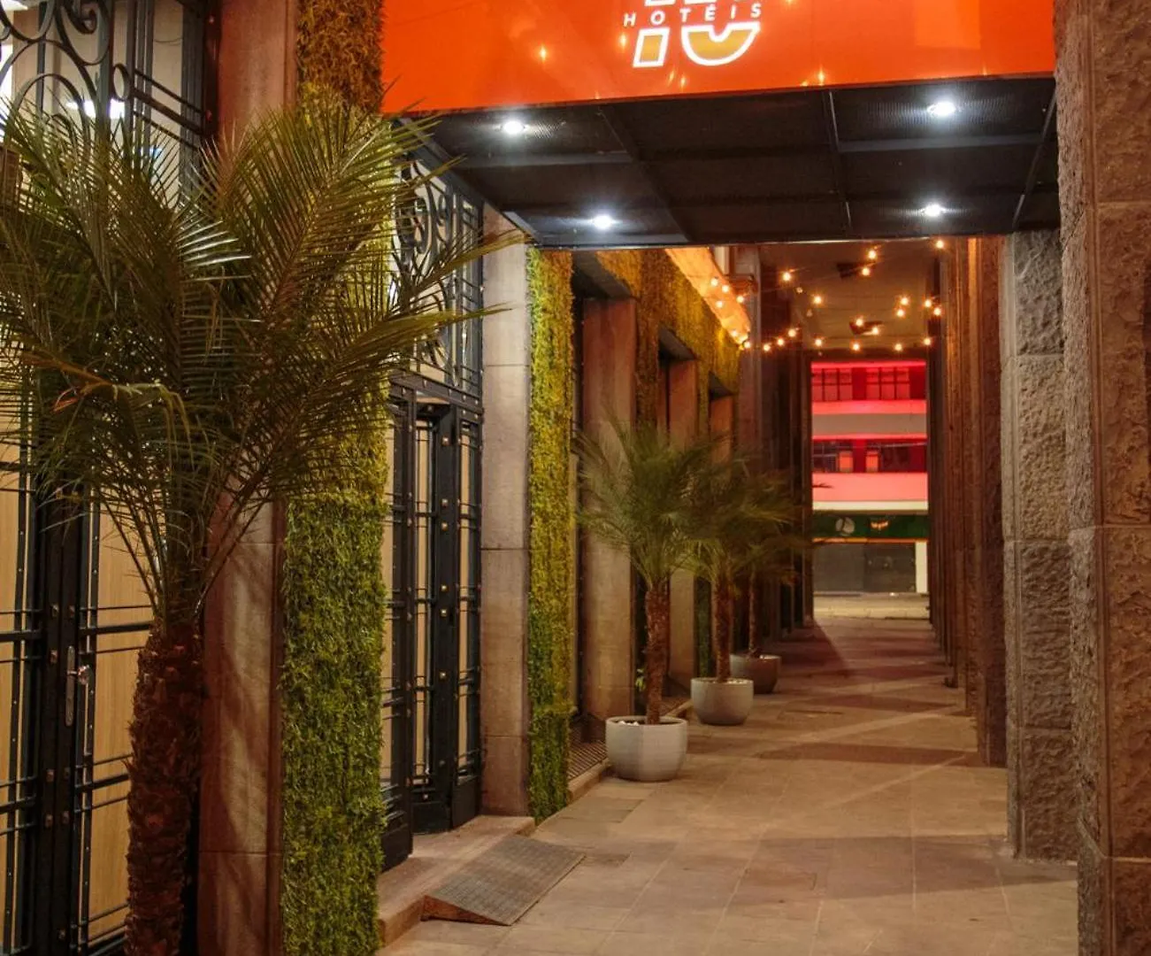 ***  City Hotel By Fast10 Porto Alegre Brazil