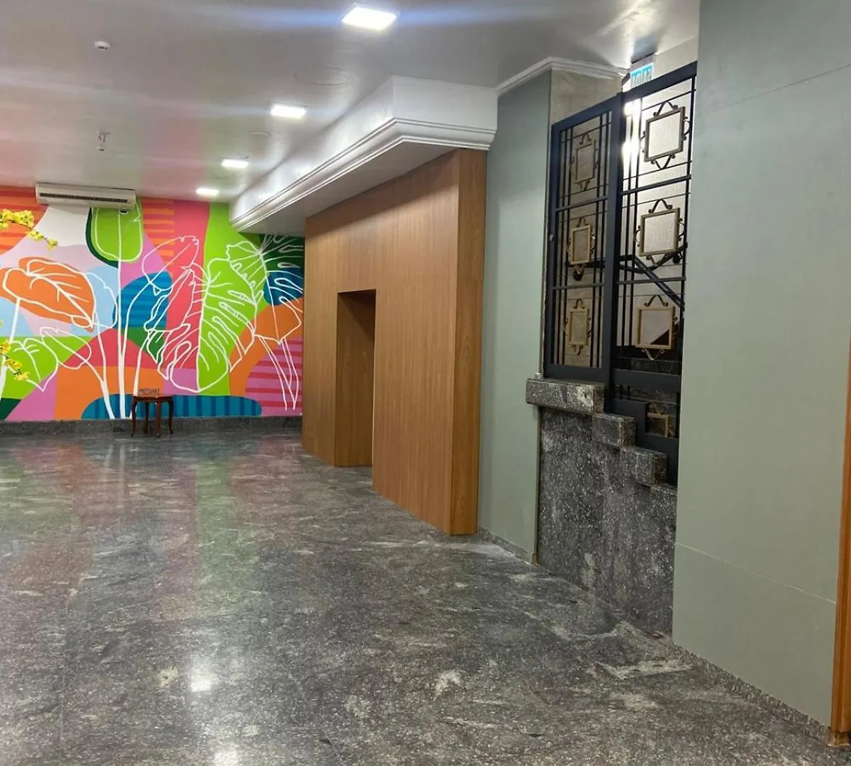City Hotel By Fast10 Porto Alegre 3*,