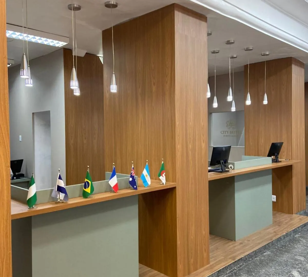 City Hotel By Fast10 Porto Alegre