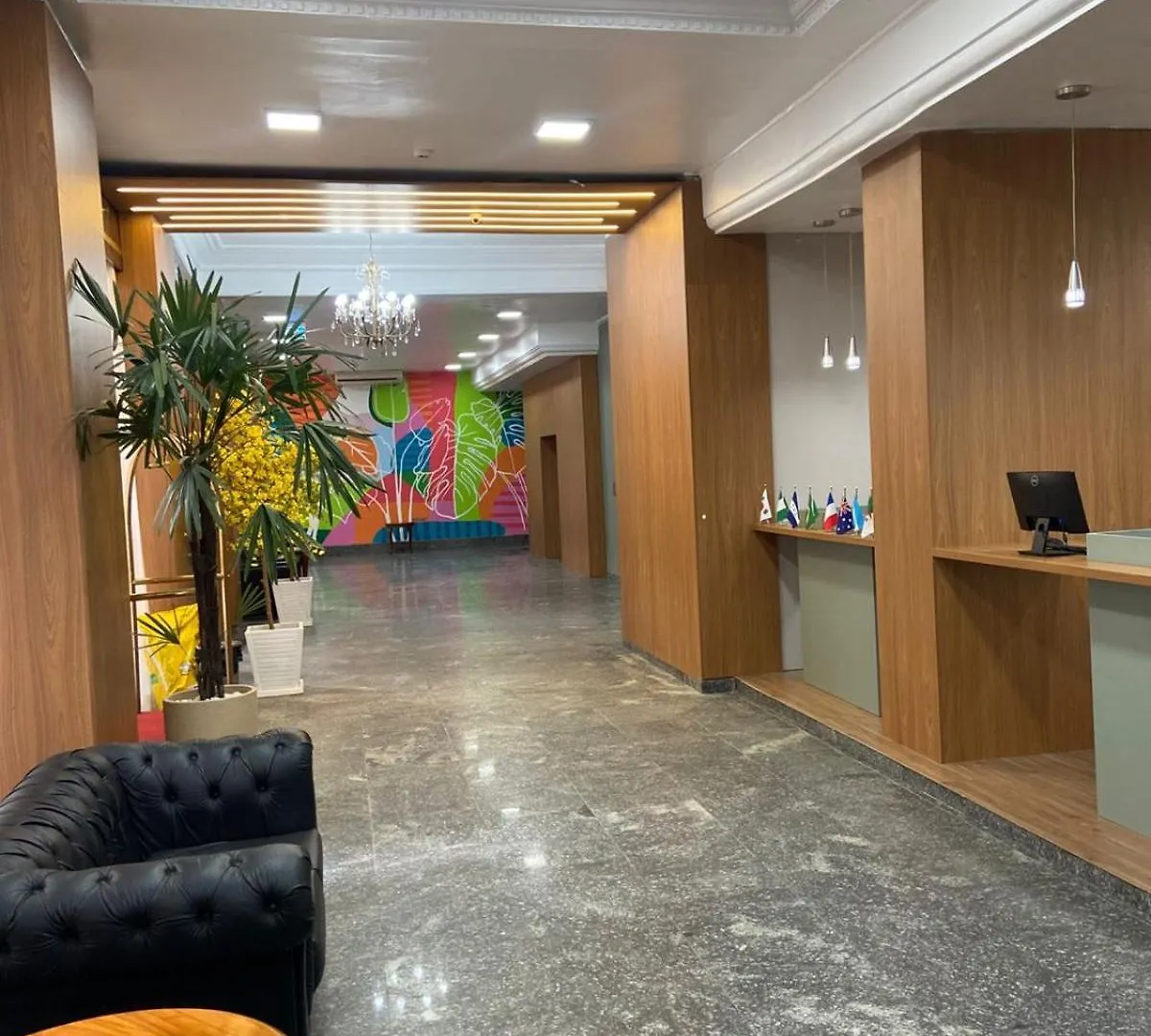 City Hotel By Fast10 Porto Alegre 3*,  Brasile