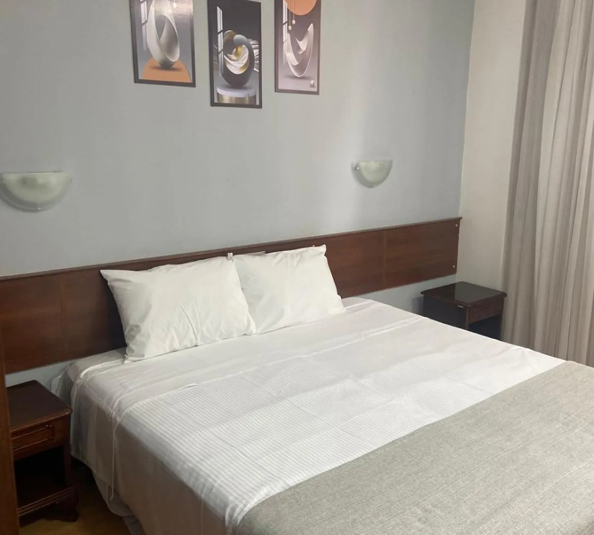 City Hotel By Fast10 Porto Alegre