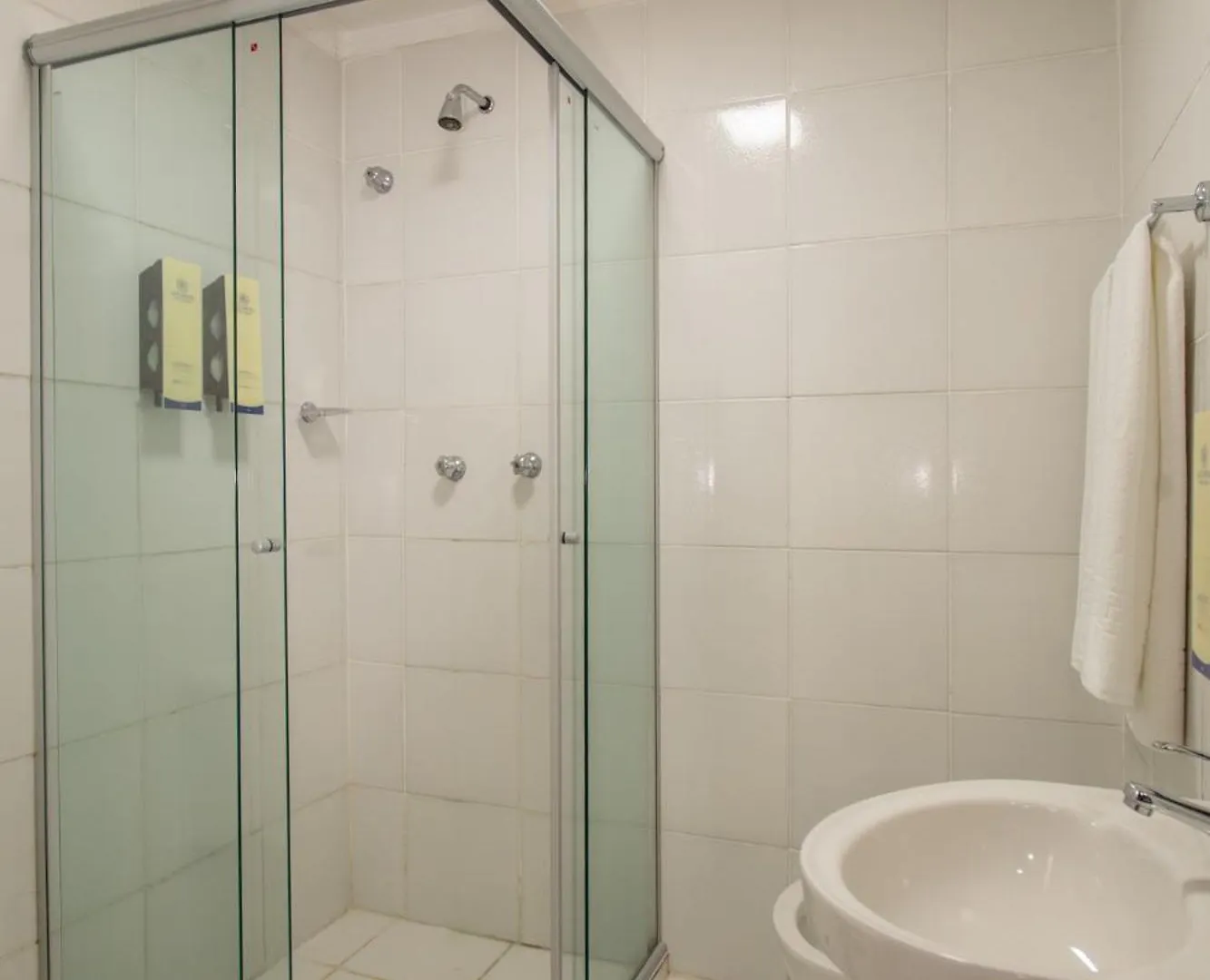 City Hotel By Fast10 Porto Alegre Brezilya