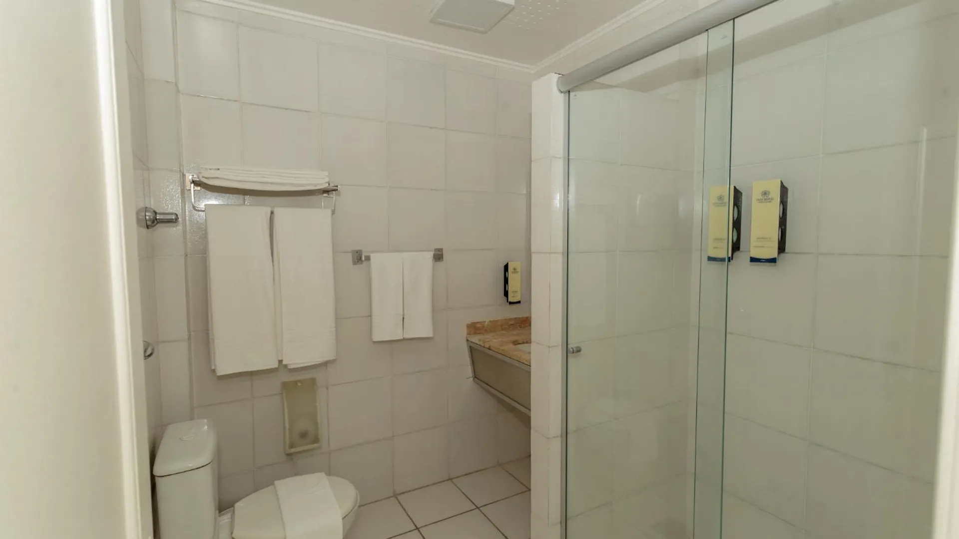 City Hotel By Fast10 Porto Alegre 3*,  Brezilya