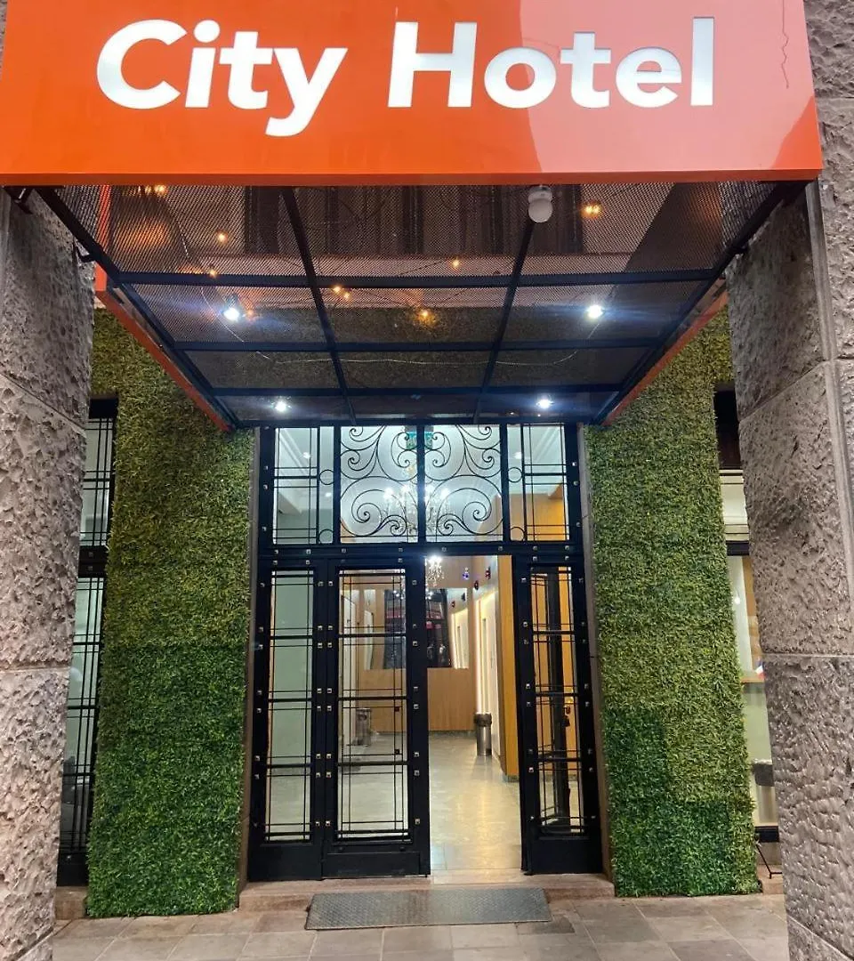City Hotel By Fast10 Porto Alegre