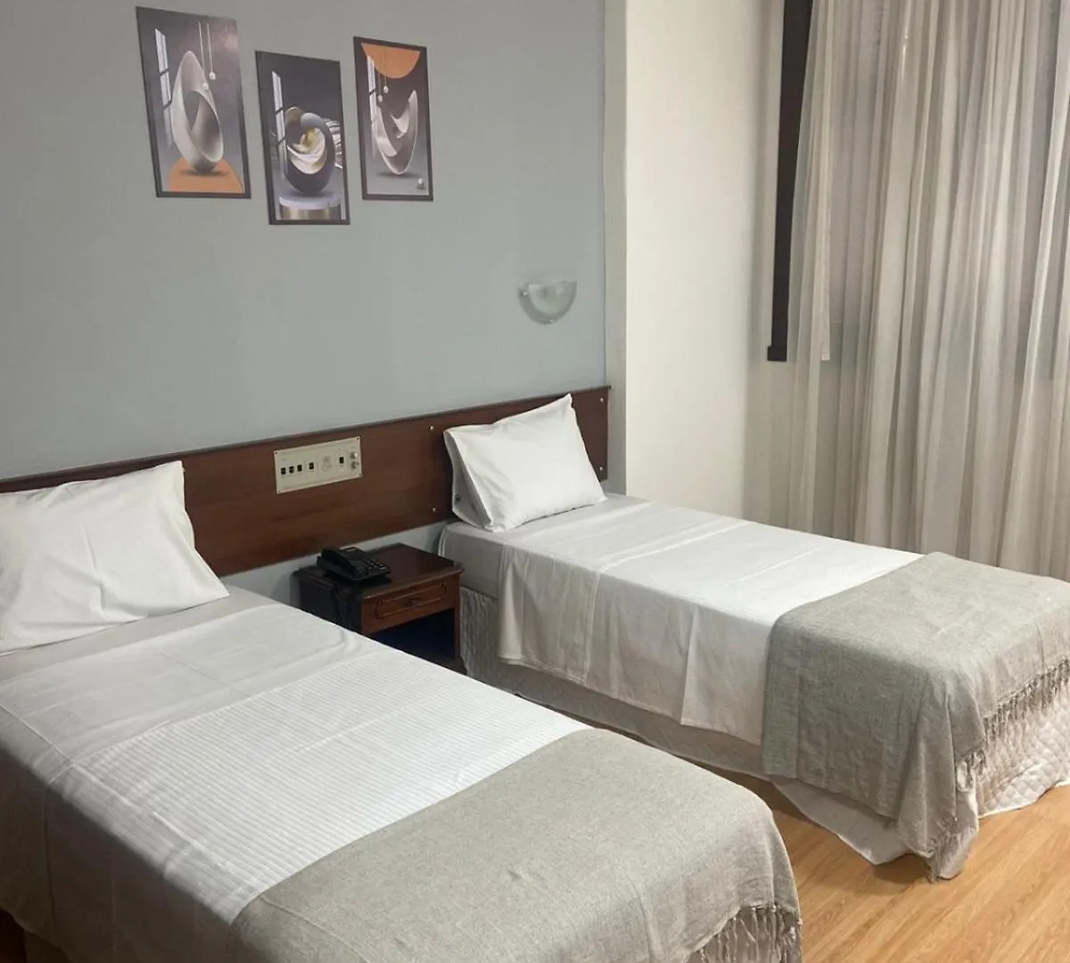 City Hotel By Fast10 Porto Alegre Brasil
