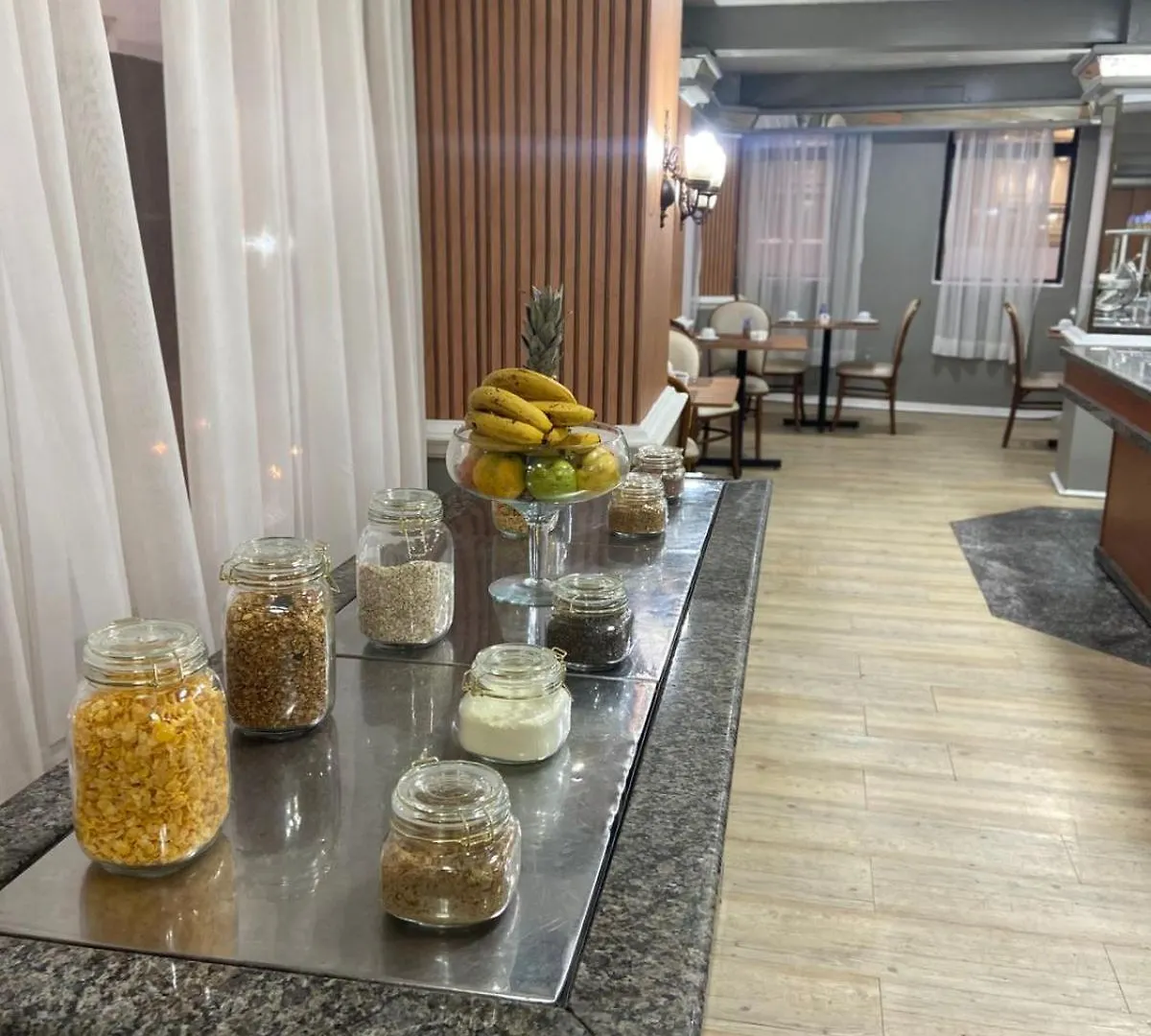 City Hotel By Fast10 Porto Alegre Brazil