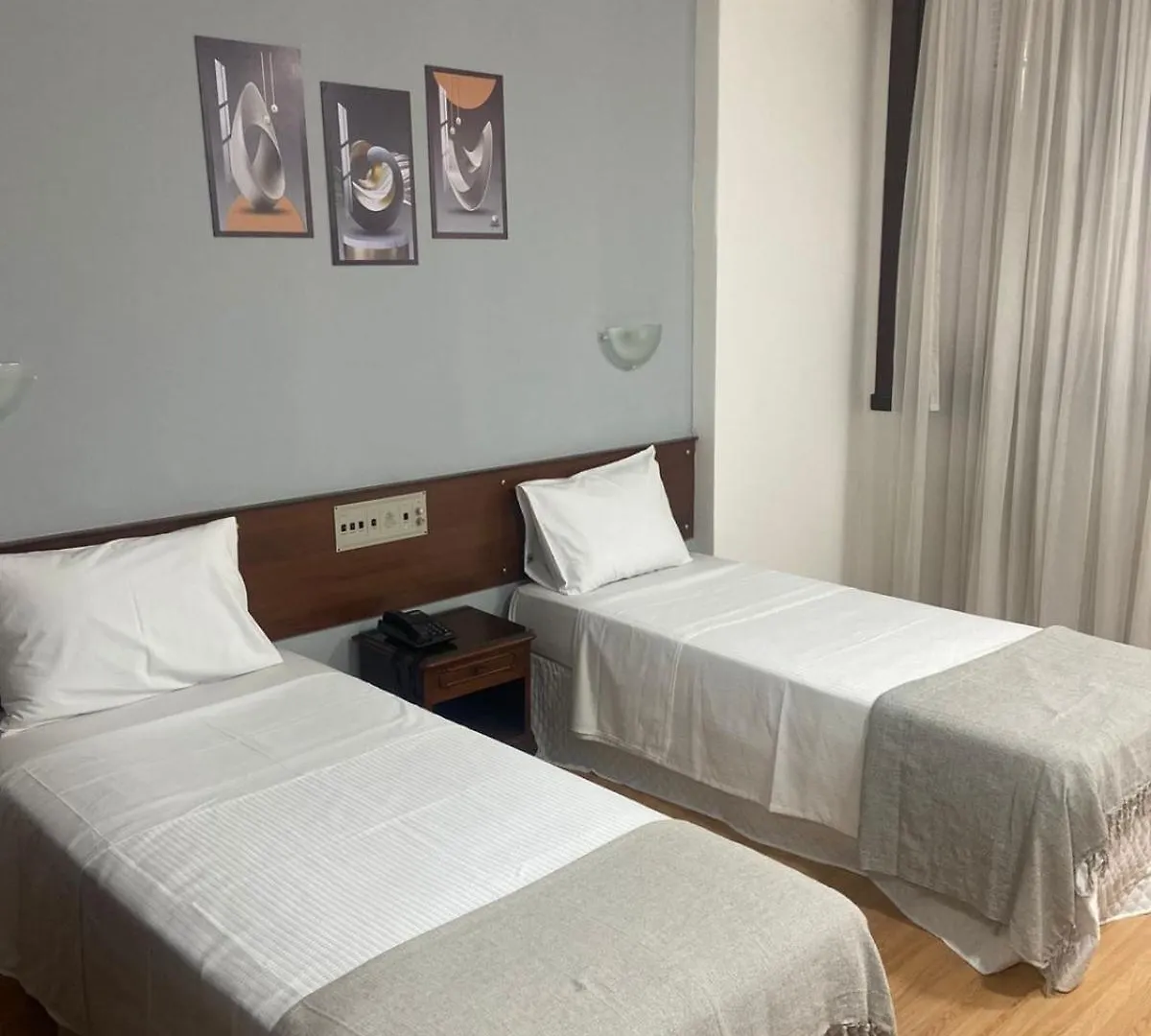 City Hotel By Fast10 Porto Alegre