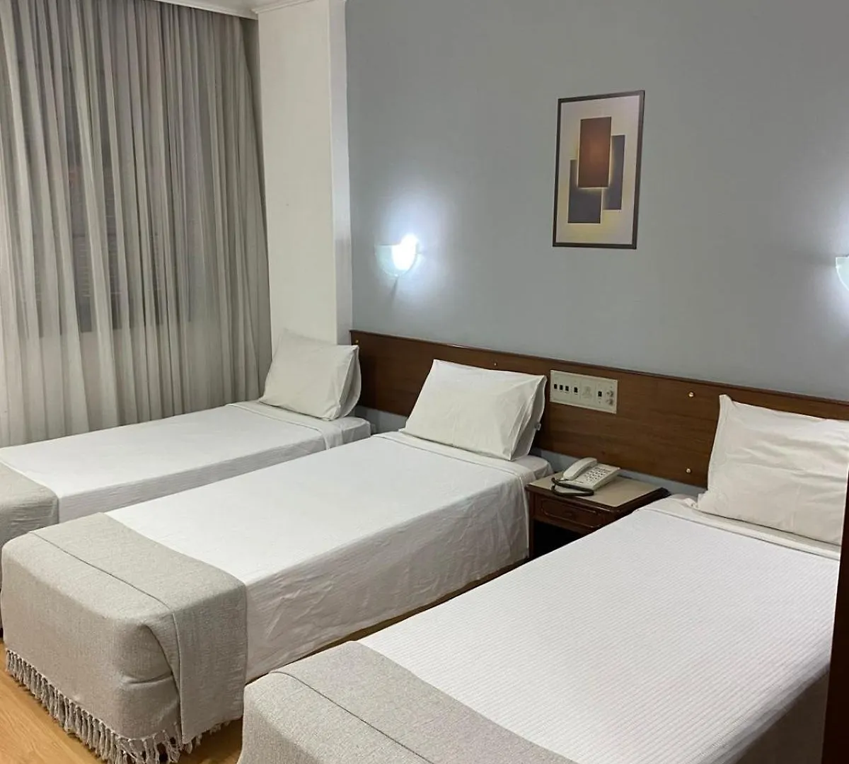City Hotel By Fast10 Porto Alegre