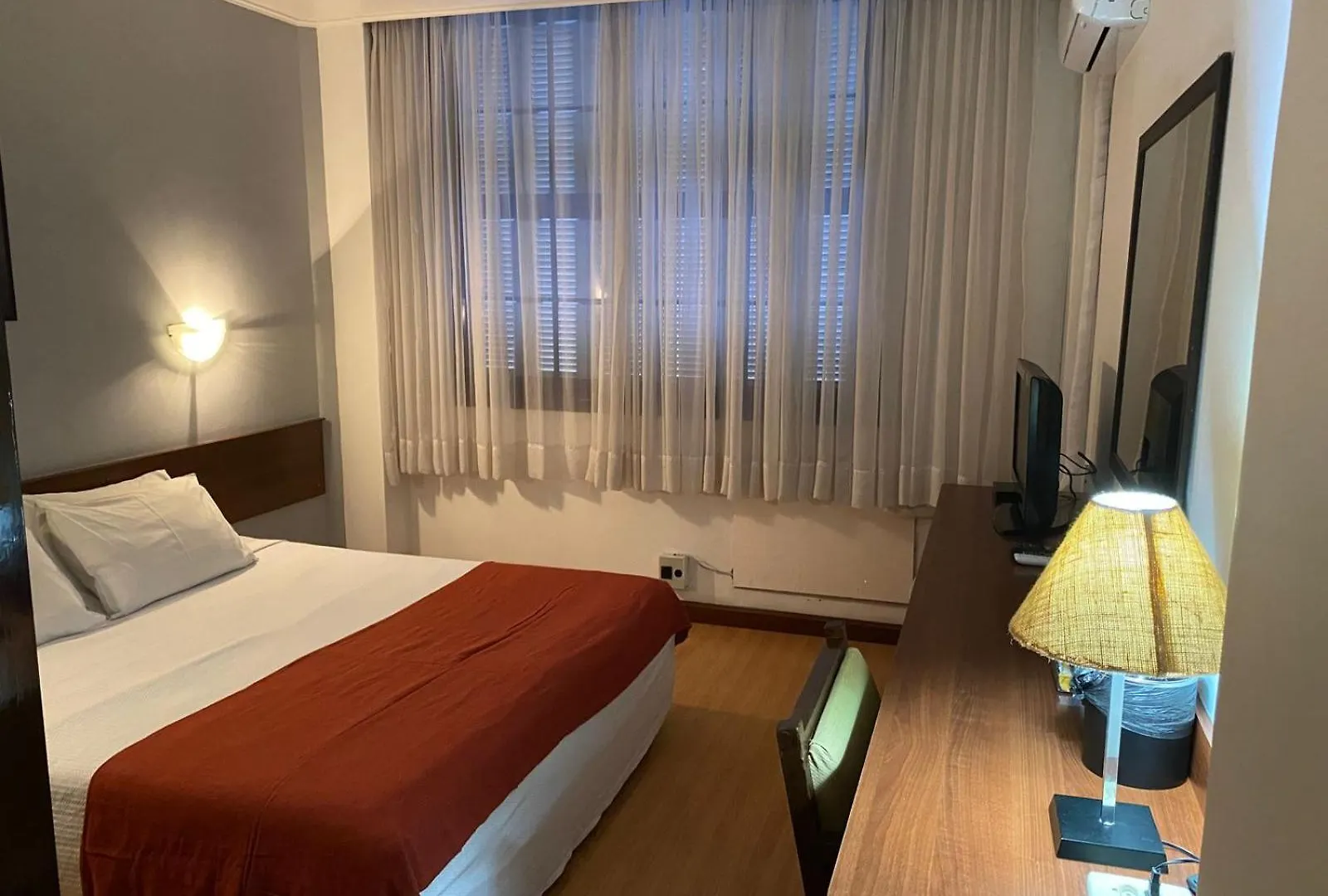 City Hotel By Fast10 Porto Alegre